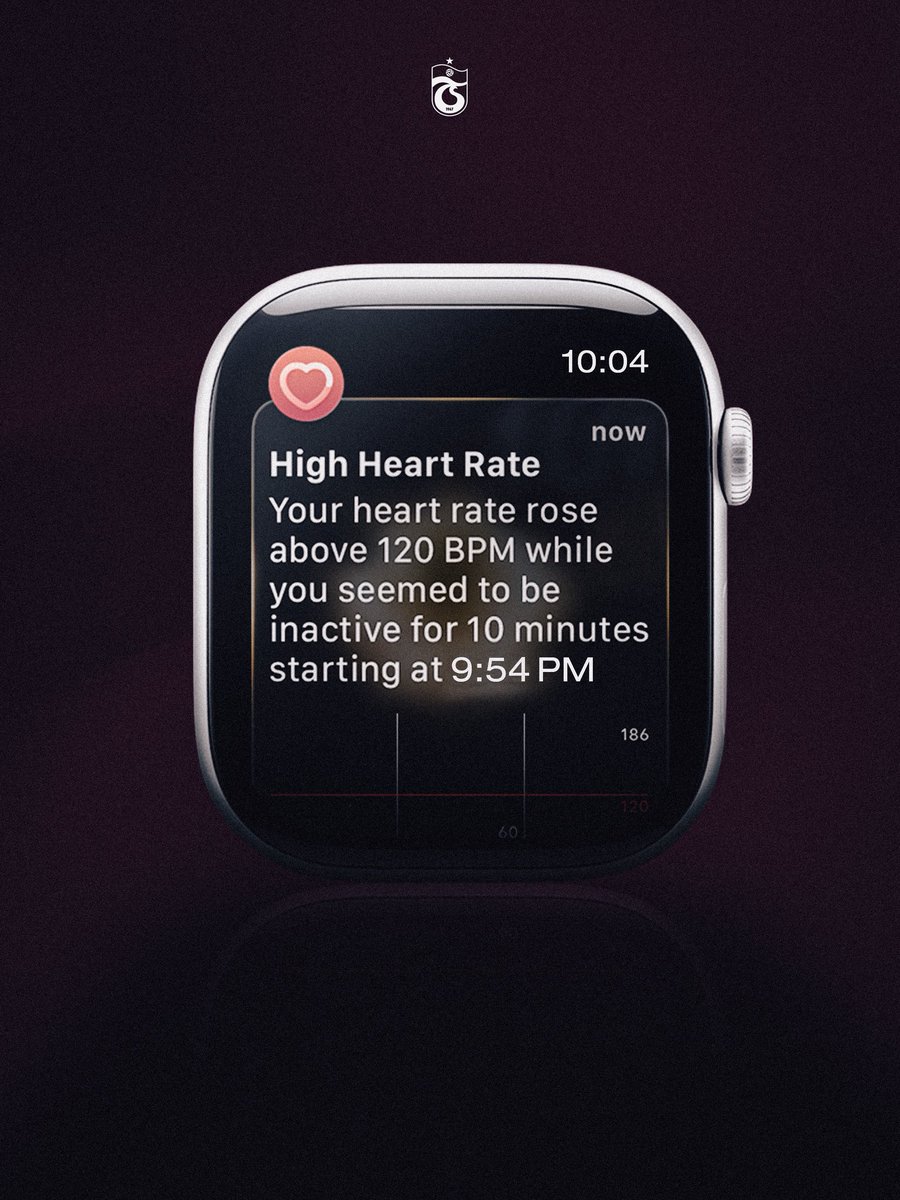 😅 That notification everyone gets after the game