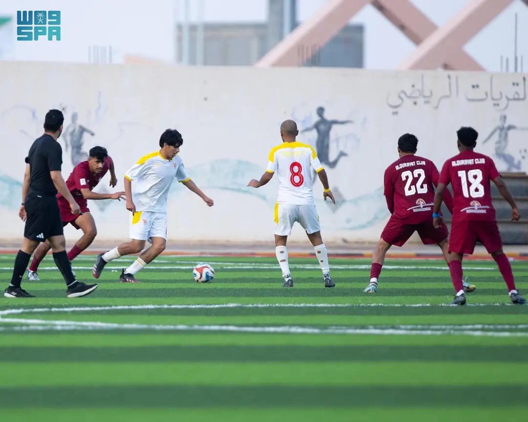 NorthborderSA's tweet image. تضامن #رفحاء يتوج بطلًا لأندية منطقتي الحدود الشمالية والجوف للموسم الرياضي 2025-2026 .

spa.gov.sa/N2460679