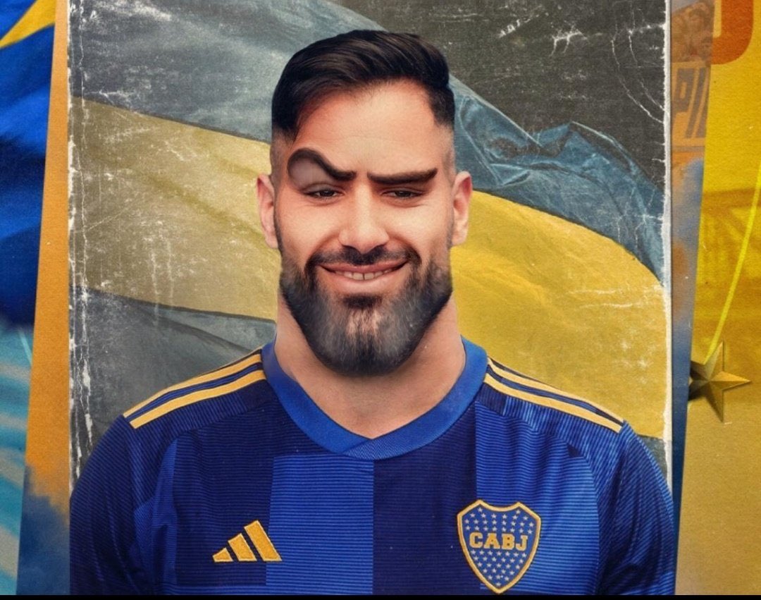 Kuke_bj's tweet image. ⚠️ Te acabas de encontrar al Chad de Milton Giménez de la suerte. Fav para que hoy nos de el gol de la clasificación contra Racing.