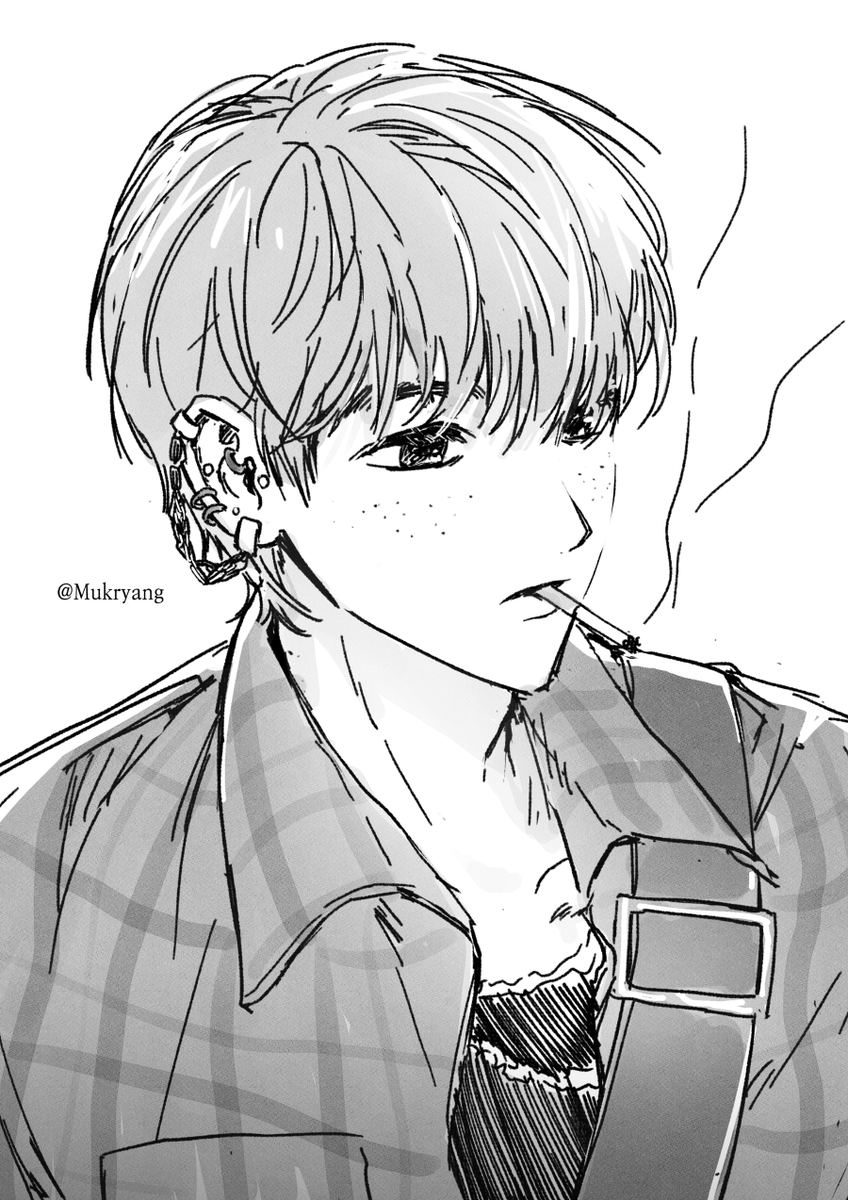 묵량 tweet media
