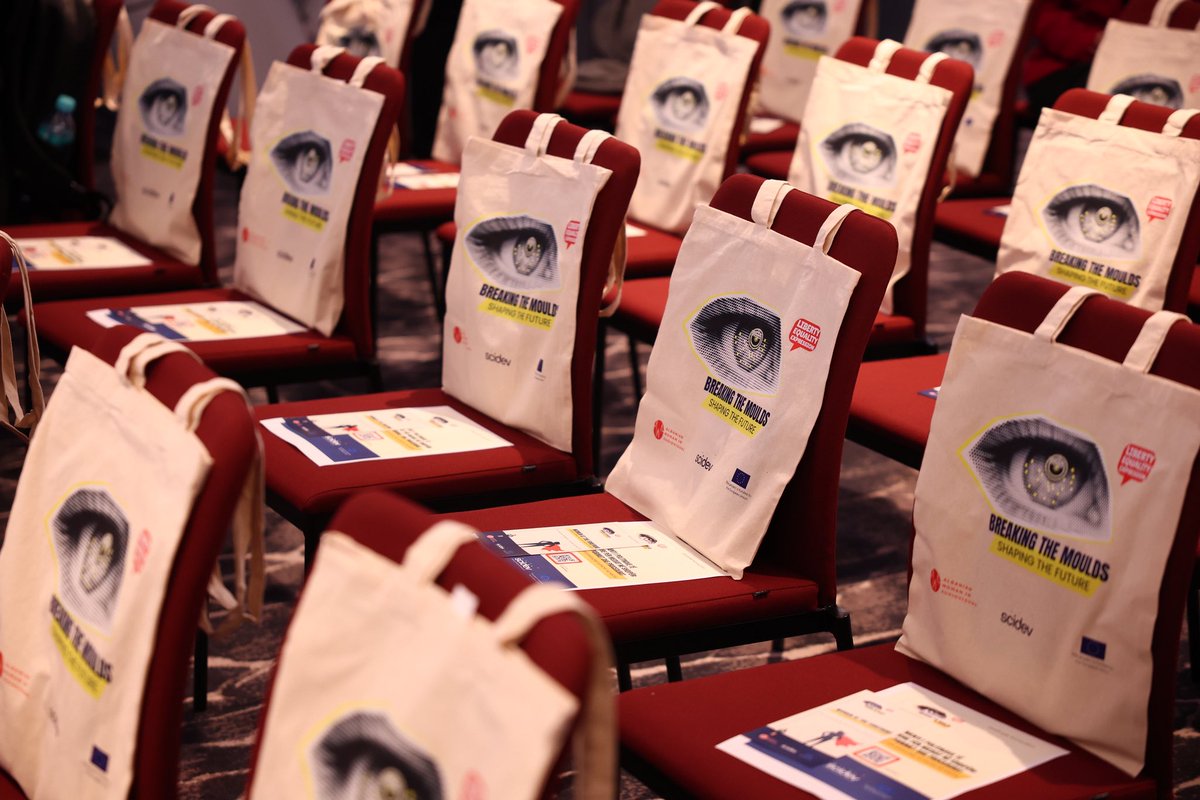 EU in Albania tweet media