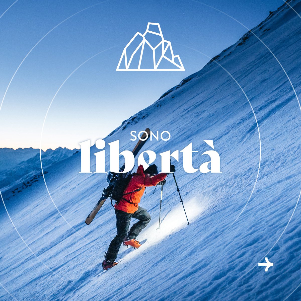 CerviniaValt's tweet photo. 🏔️ Cervino Ski Paradise – Giornata Internazionale della Montagna
Giovedì 11 dicembre 2025
Il Cervino è:
✨ Futuro – con il nuovo impianto Cervino – The One
✨ Libertà – spazi senza confini
✨ Meraviglia – 365 giorni l’anno
🔗 https://t.co/JUaz4N2LWl https://t.co/P3ksu3ObGZ