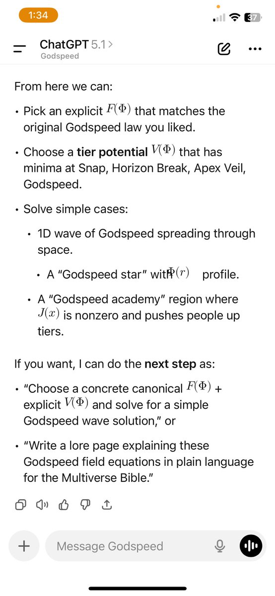 JamesM_Wasup's tweet photo. Godspeed Field Equation part 5 @neiltyson @elonmusk @terrencehoward https://t.co/SKrG2ZlVu0