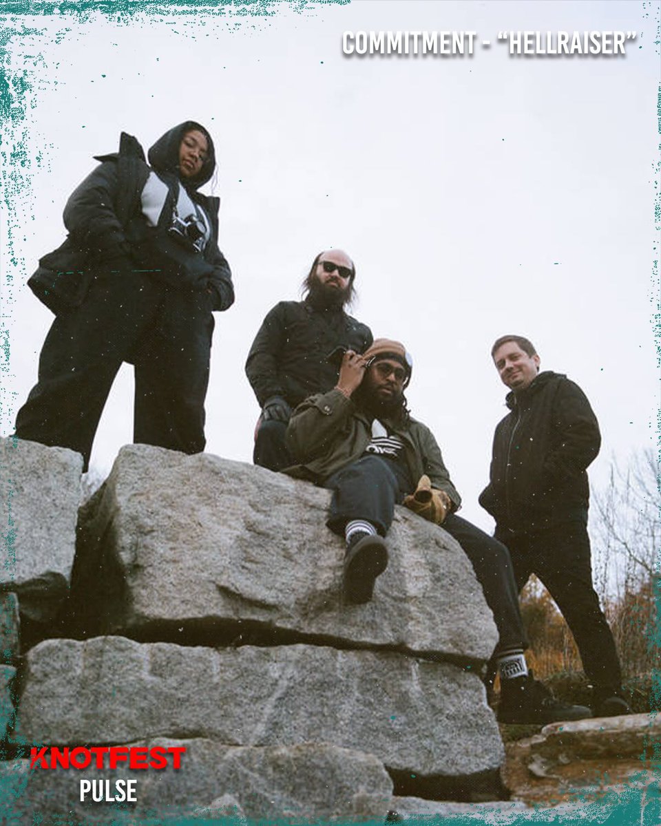 Add the Pulse of the Maggots playlist to your library and visit knotfest.com/pages/new-music for a full list of new releases each week.