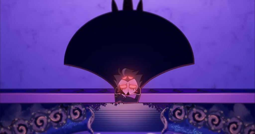 strwblitzy's tweet image. qrt with your fav mlp character and your fav hellaverse character

i wanna see something