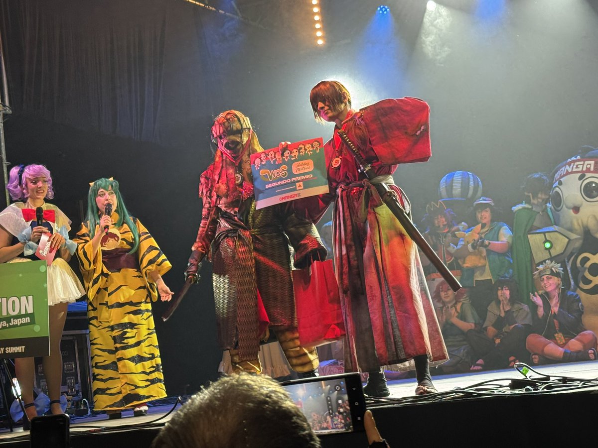 EsCosplay tweet media