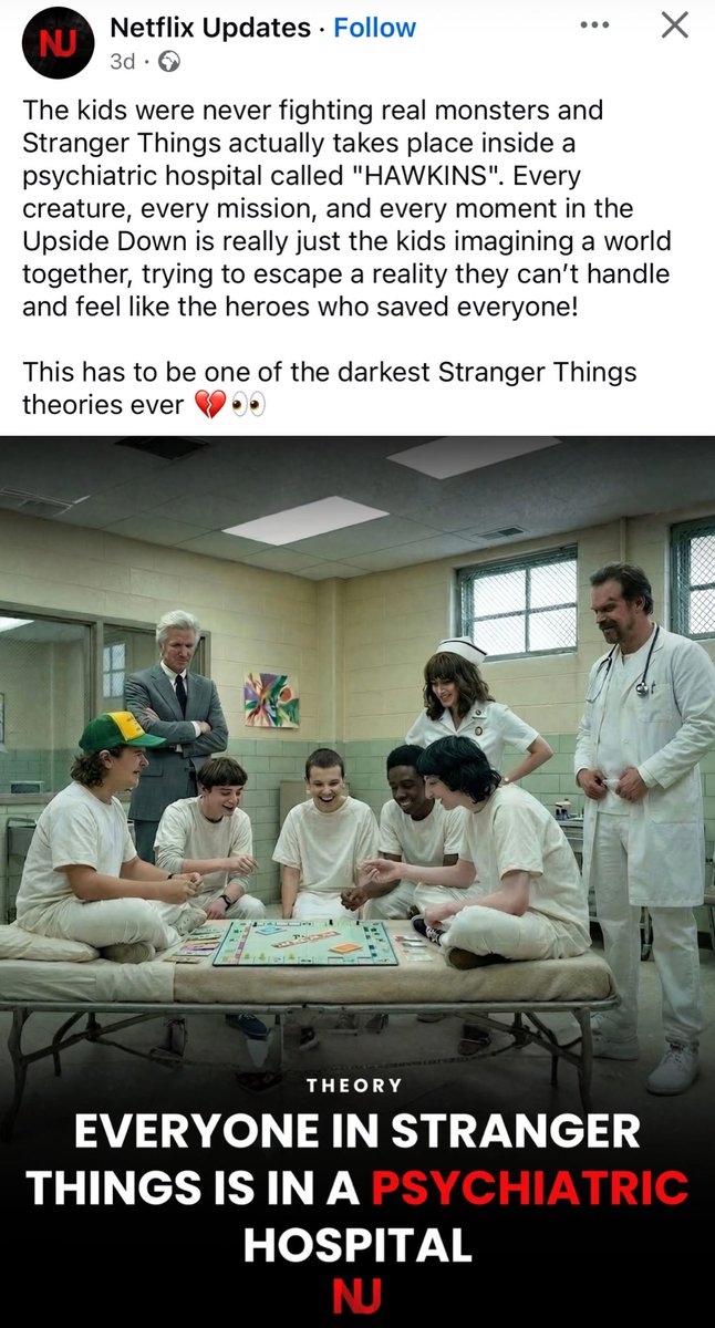 bowieonfilm's tweet image. why are they playing monopoly is the new villain of s5 actually just the monopoly man??