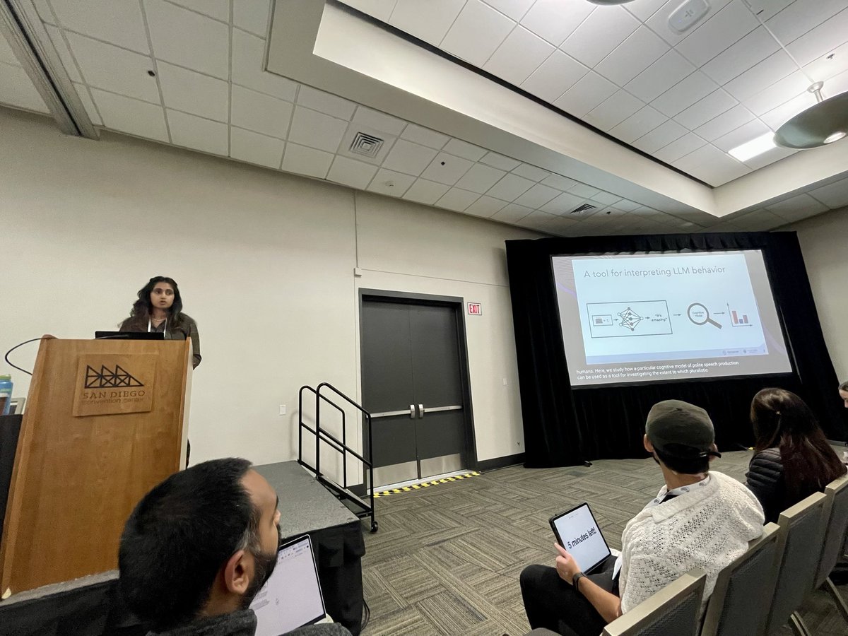 CogInterp Workshop @ NeurIPS 2025 tweet media