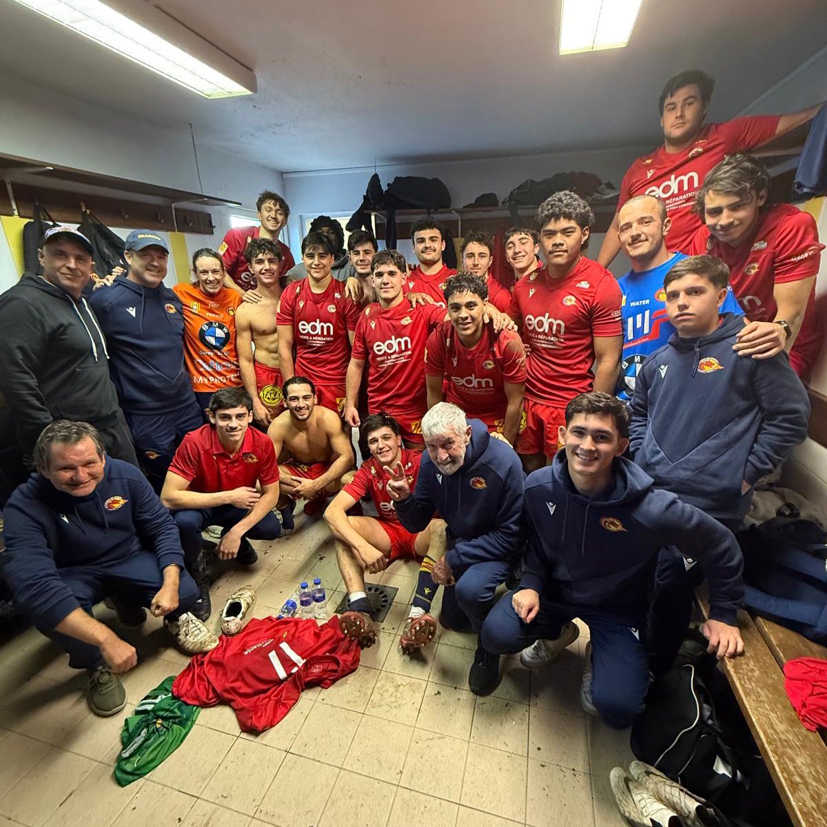 Dragons Catalans tweet media