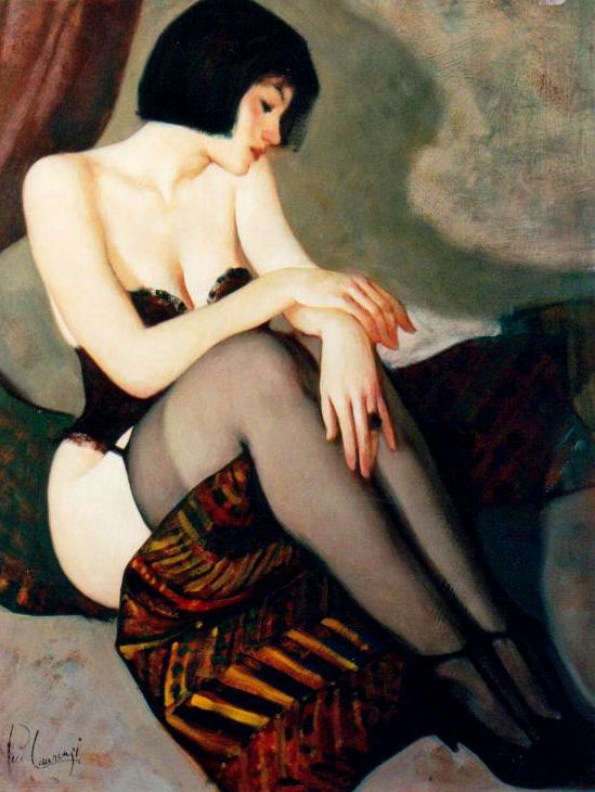 MenschOhneMusil's tweet image. Paul LAURENZI.