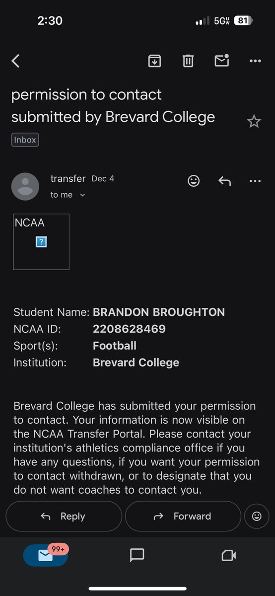 Brandon Broughton tweet media