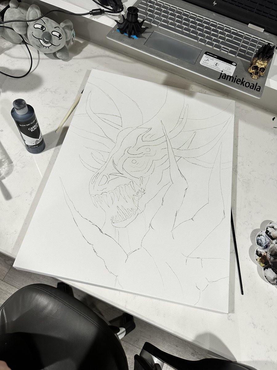 Jamie Koala tweet media