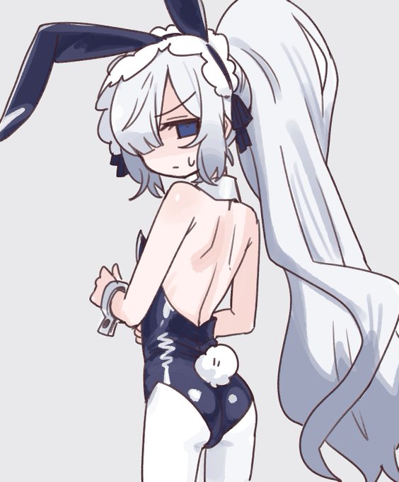 まのさばのバニーアンアンをお願いします
#odaibako_nikukabe https://t.co/tQlKXIKQ8p 