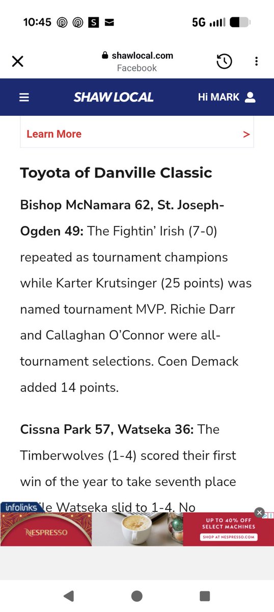 Karter Krutsinger tweet media