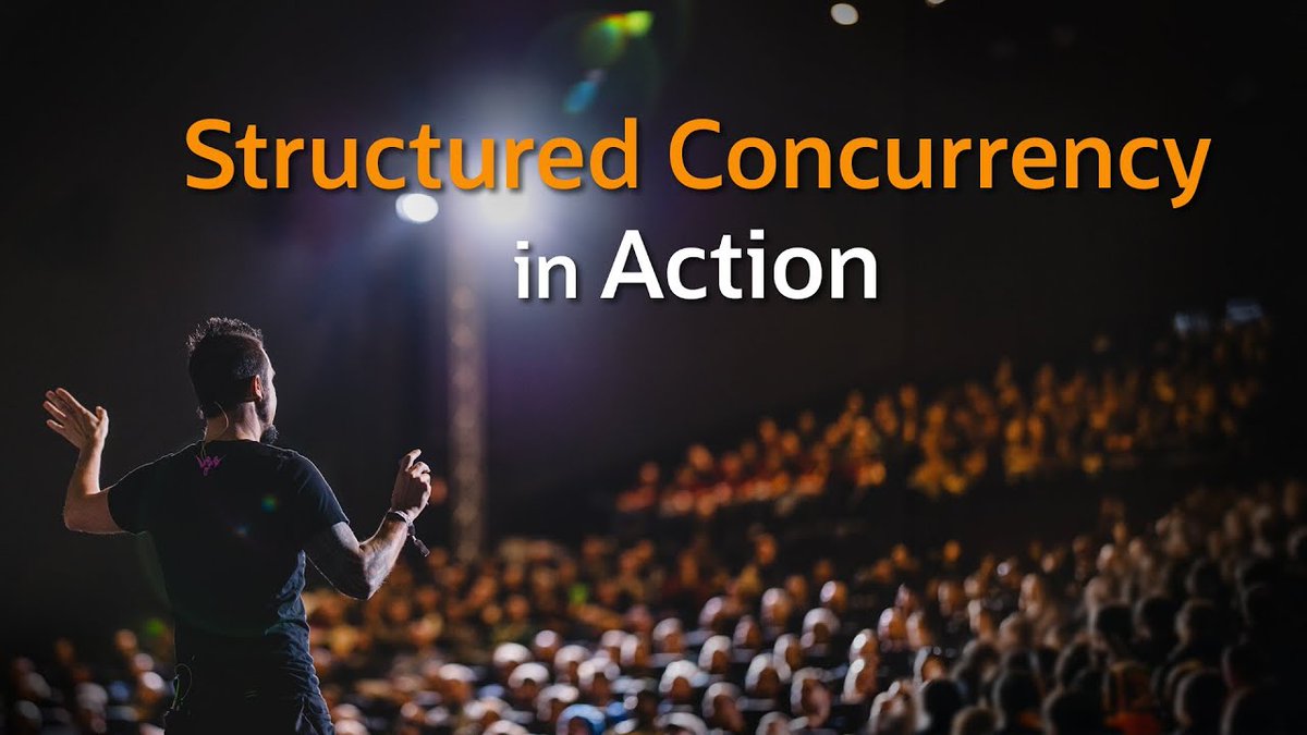 java's tweet image. In #Java25, the structured concurrency API sees its fifth preview with considerable changes over previous iterations. 

After this presentation, you&apos;ll be ready to put the structured concurrency API into action in your project. 💪 social.ora.cl/6014A7tqp