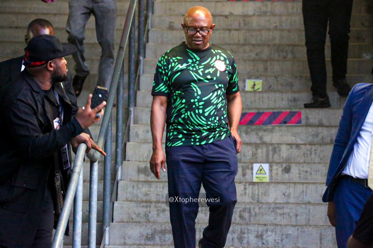 Tomorrow na Monday challenge o… make data boys, Atikujiri, Batidiots, Jagandantis &amp; co try survive 24hrs without calling OBI'S name.   

Sebi una say he's irrelevant  

Make we see who dey really obsessed.