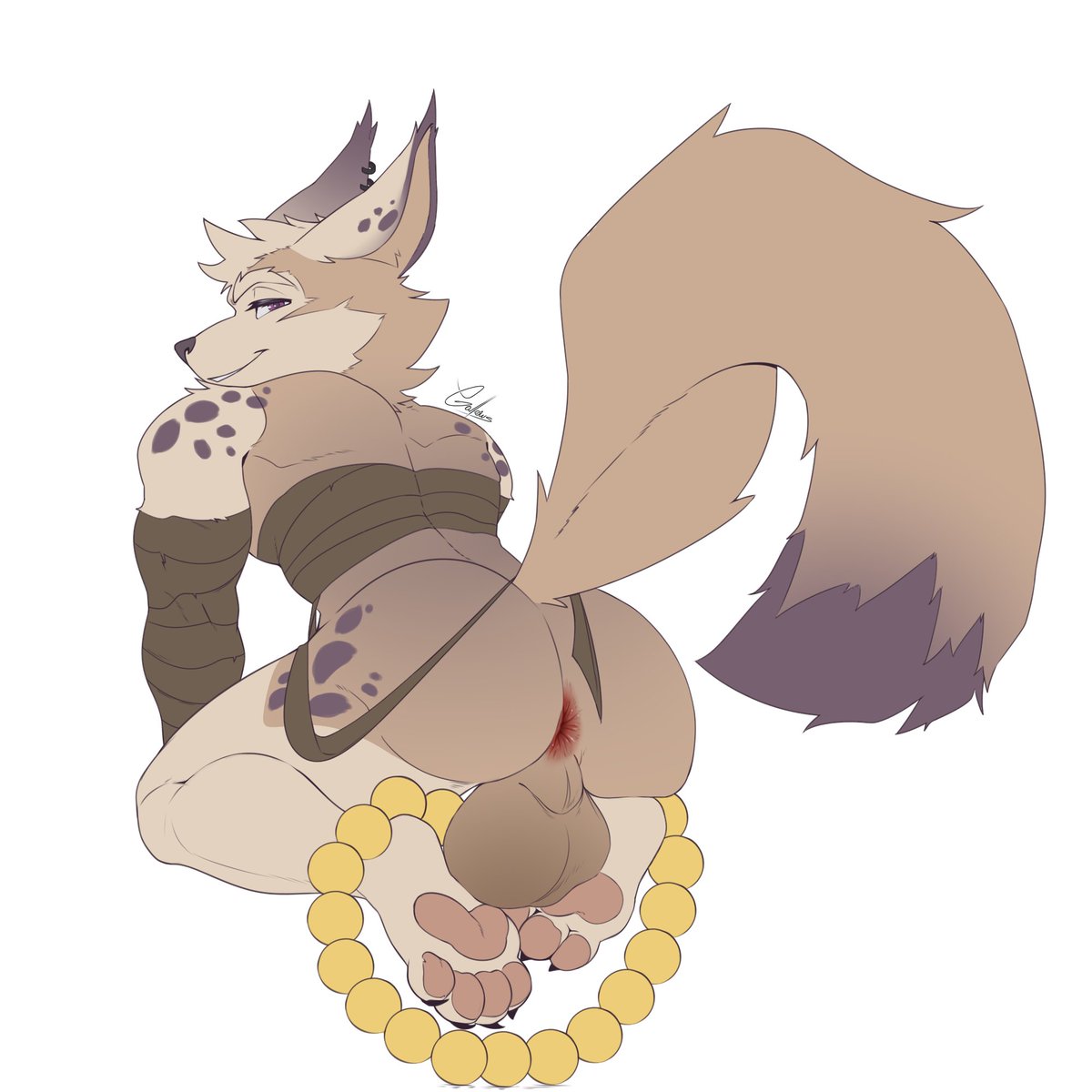 Vulpera Comm for <a href="/clayghosts/">Clay</a>