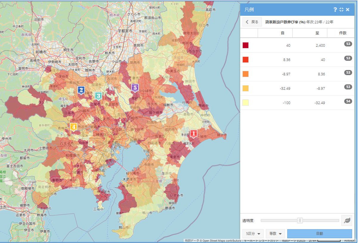 47maps @㈱日本統計センター tweet media