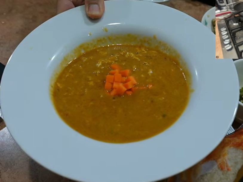 LShenanigans01's tweet image. OTSU GES
Curry
Ayam
Ayam