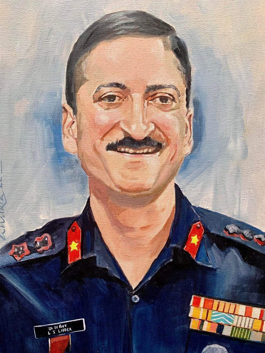 Geetika Lidder tweet media