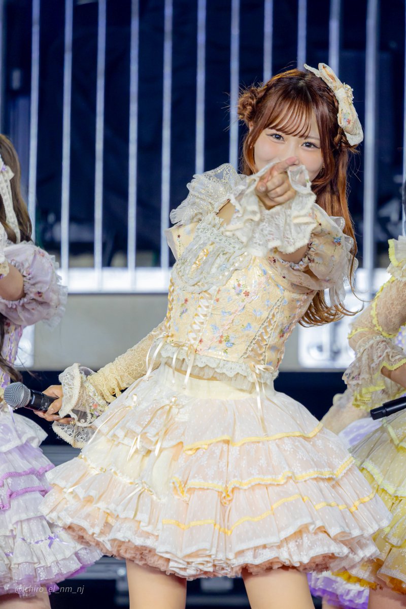 2025/11/16 ＝LOVE 8th ANNIVERSARY PREMIUM TOUR ＠ IGアリーナ 隅