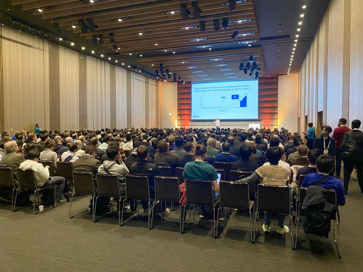 grafanaJP's tweet photo. 🎉 #OSSummit Japan 開幕しました！

Grafana Labsブースもオープンしてますので、是非お立ち寄りください✨

#OpenSource #AIDev #AutoLinux #GrafanaJP https://t.co/C3exG2sRy7