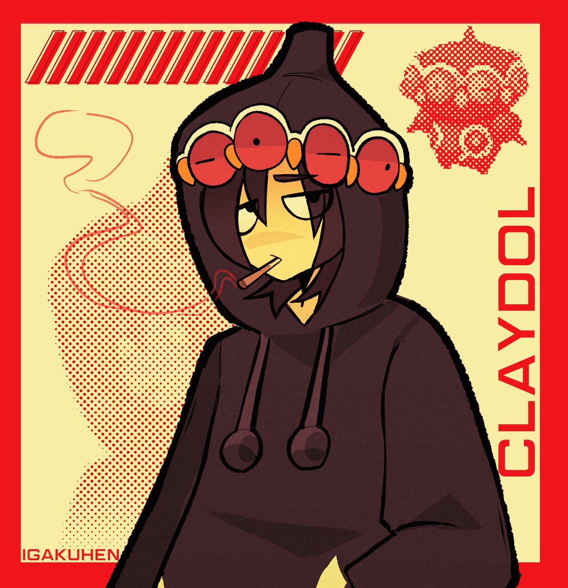 igakuhen's tweet image. chrisdol