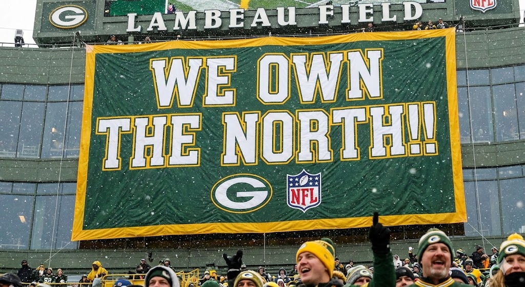 GO PACK GO!!!
