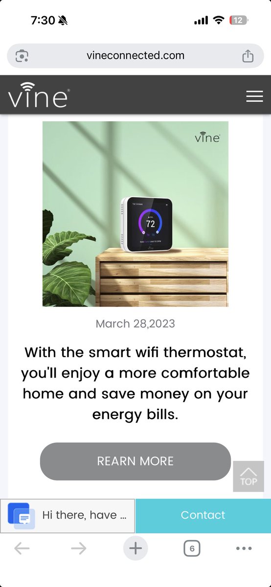 “REARN MORE”? I sure rill