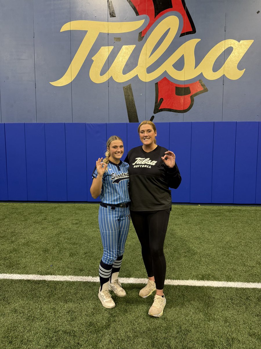 Kaylee Isam 2028 tweet media