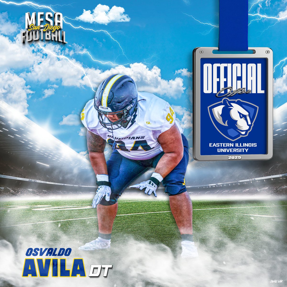 OLYMPIANS tweet media