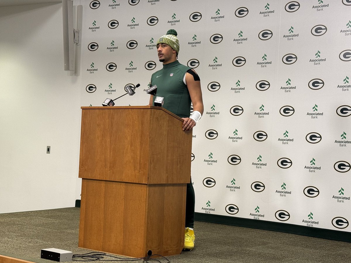 Rob Demovsky tweet media