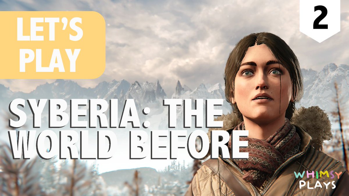 In Episode 2, our search leads us deep into the mountains, where a secluded refuge hides long-buried truths and answers Kate Walker desperately needs.

WATCH HERE: youtu.be/cDT3bbniboM

<a href="/Syberia/">Syberia Remastered is OUT now!</a> 
#syberia4 #syberiagameplay #steampunkgame #adventuregame #puzzlegame #syberiatwb