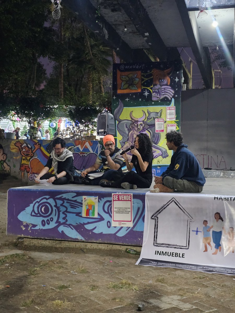 ya estamos en el parque del refugio en la presentación de la renvi