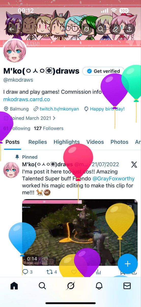 M'ko(ㅇㅅㅇ❀)draws tweet media