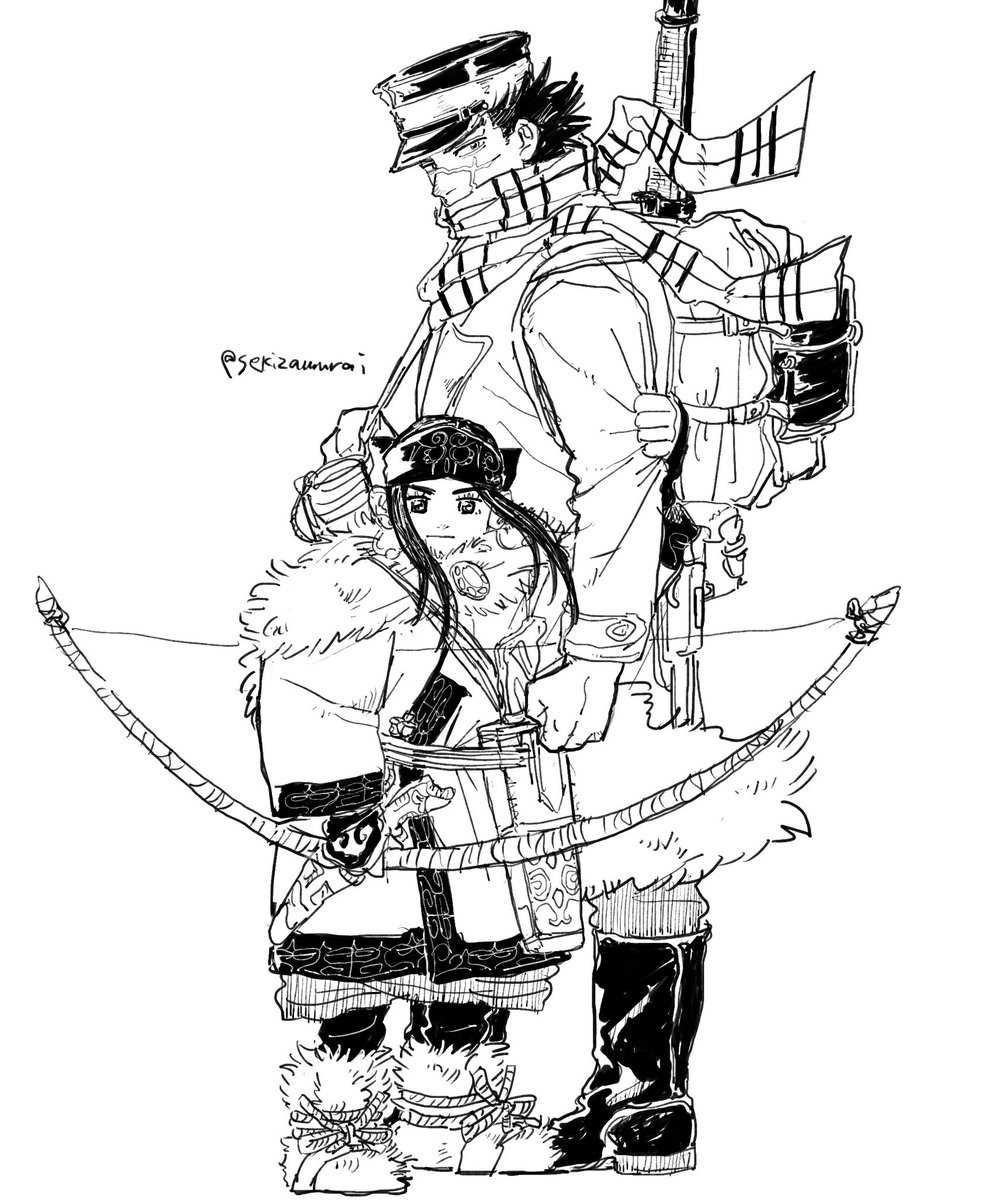 せき4iri (@sekizamurai) on Twitter photo 