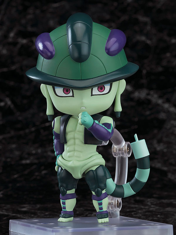 Nin_Nin_Game's tweet photo. The strongest chairman arrives!🐜

From Hunter x Hunter, Nendoroid Netero joins the lineup with his iconic expressions and charm, perfect for fans looking to expand their HxH display with a true legend.
Pre-order now 👉 https://t.co/sEAPMtSyIy

#HunterxHunter #Netero #Nendoroid #GoodSmileCompany #NinNinGame