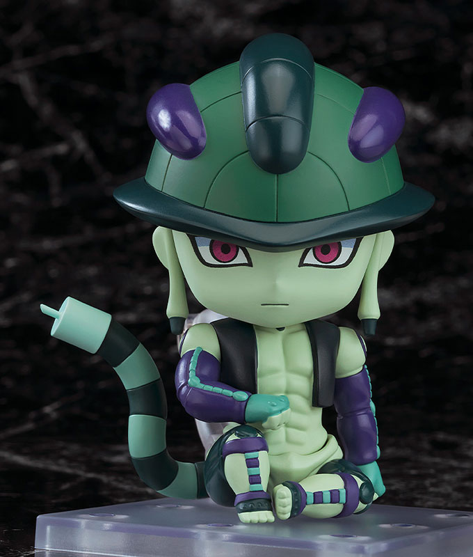 Nin_Nin_Game's tweet photo. The strongest chairman arrives!🐜

From Hunter x Hunter, Nendoroid Netero joins the lineup with his iconic expressions and charm, perfect for fans looking to expand their HxH display with a true legend.
Pre-order now 👉 https://t.co/sEAPMtSyIy

#HunterxHunter #Netero #Nendoroid #GoodSmileCompany #NinNinGame