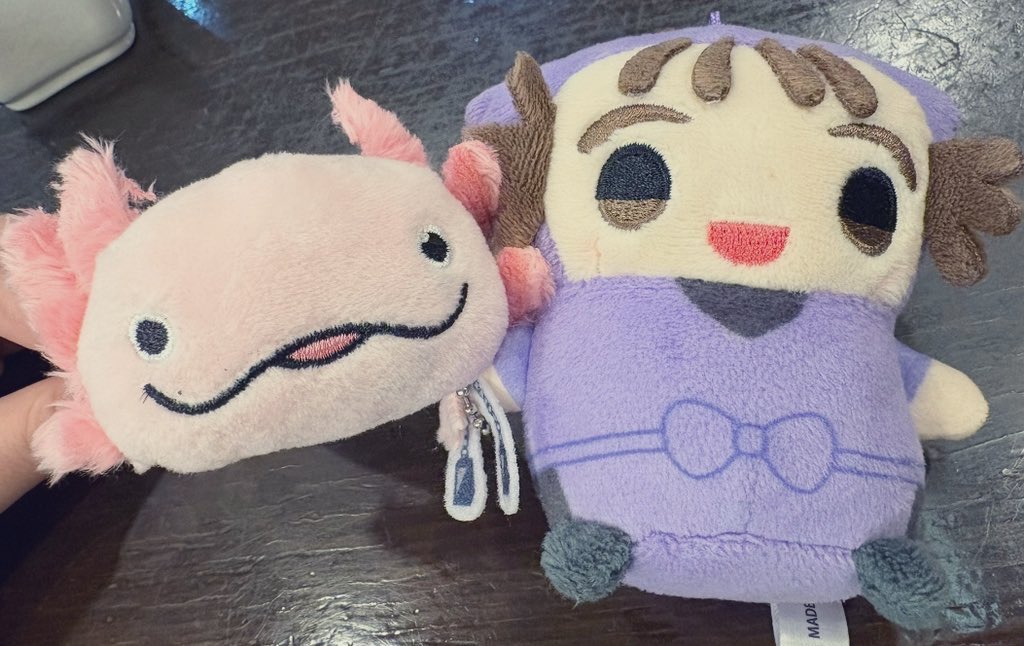 ちびまろページ Post by まきま☕ on X: スッ…