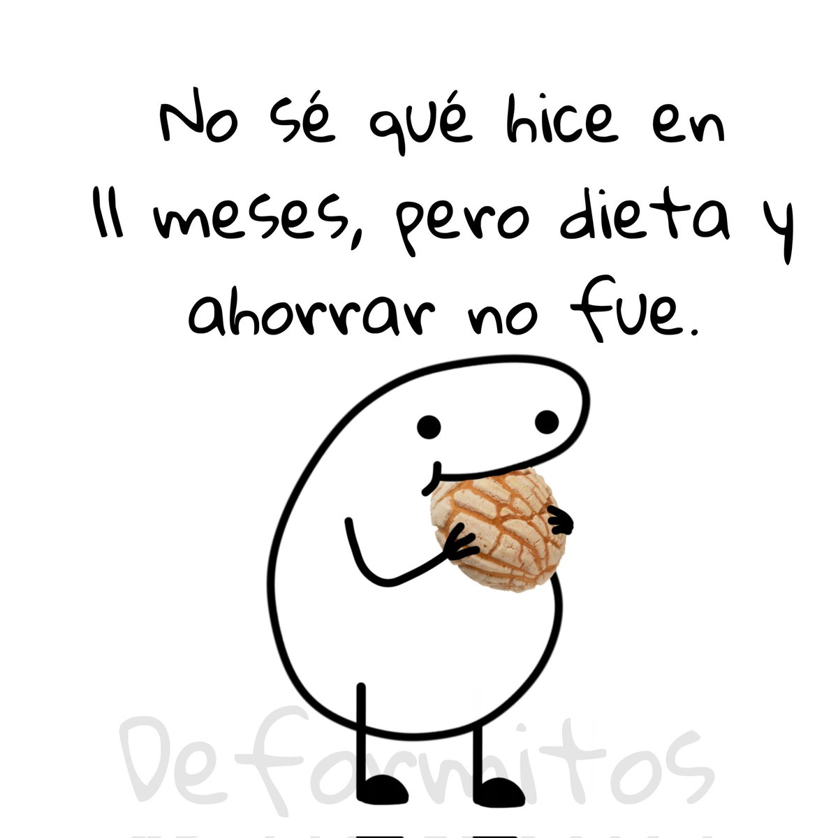 Deformitos tweet media