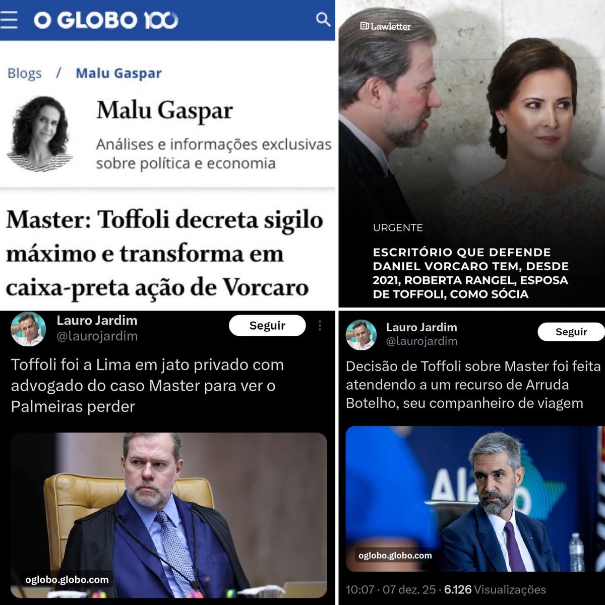Que coisa escandalosa!!! 😡