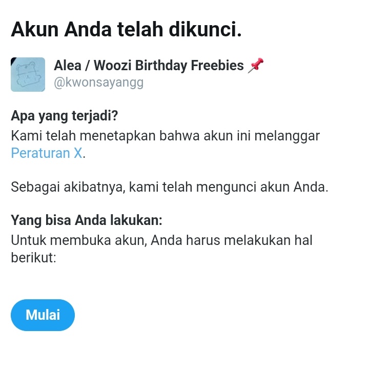 mau minta tolong tag akunku abis kena limitt