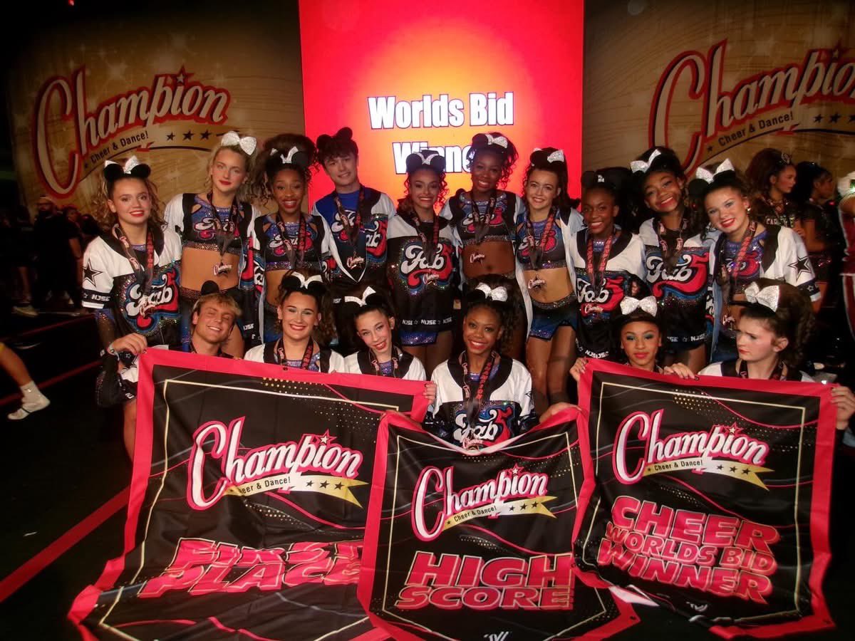 NJ Spirit Explosion tweet media