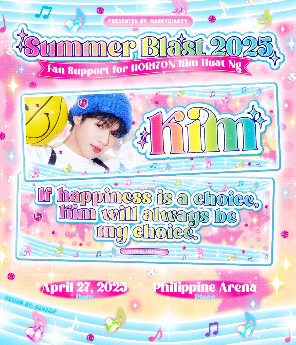 from6243zip's tweet photo. 📭 OPEN

🏷 lf client commissioner for event edit design graphic layout art commission services rush editor designer artist concert fan support project hand banner poster pubmat cupsleeve air holder ticket photocard film strip round fan button pin stickers cheering kit wts lfb ph https://t.co/LFlZKne8NT