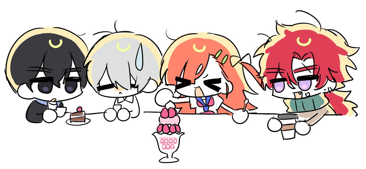 가짜마초 (@ggggm_c) on Twitter photo 