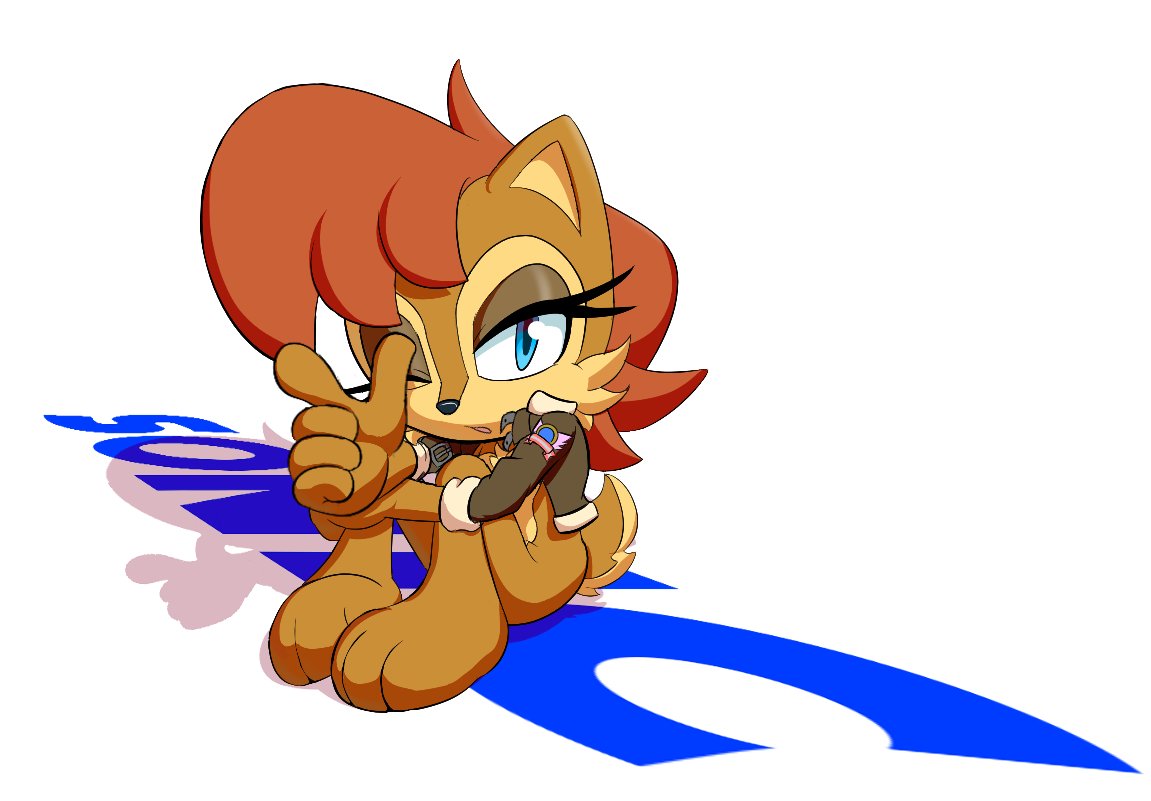 More of this stranger

#SallyAcorn #Sonic