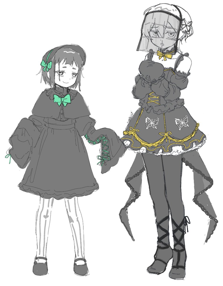 閃 (@senkou_mochi) on Twitter photo 