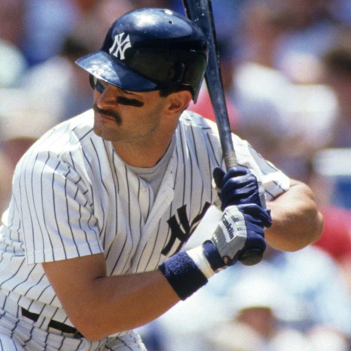 Don Mattingly may not be a Hall of Famer to them. But he will ALWAYS be a Hall of Famer to me. He’s a Yankees icon &amp; the epitome of what every damn ballplayer should be. 🖤