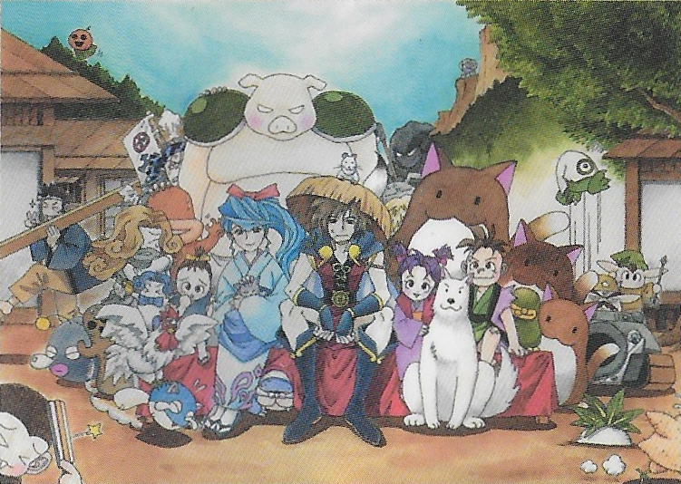 MDFW - Mystery Dungeon Franchise Wiki tweet media