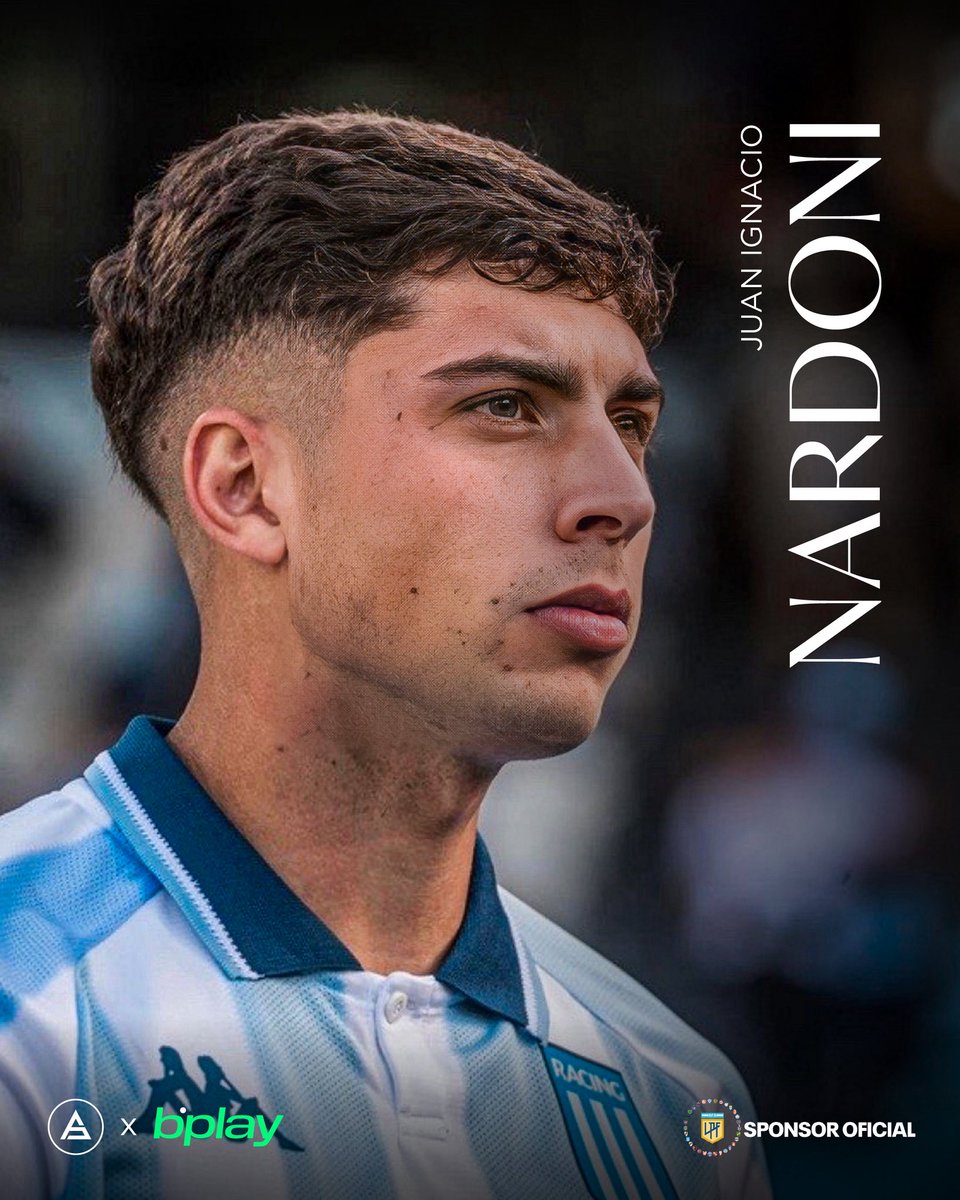 ⚔️🇦🇷 Juan Ignacio Nardoni fue el jugador con MAS RECUPERACIONES en el triunfazo de Racing ante Boca.

El motor de la Academia, <a href="/bplay_ar/">bplay</a>. 🔝